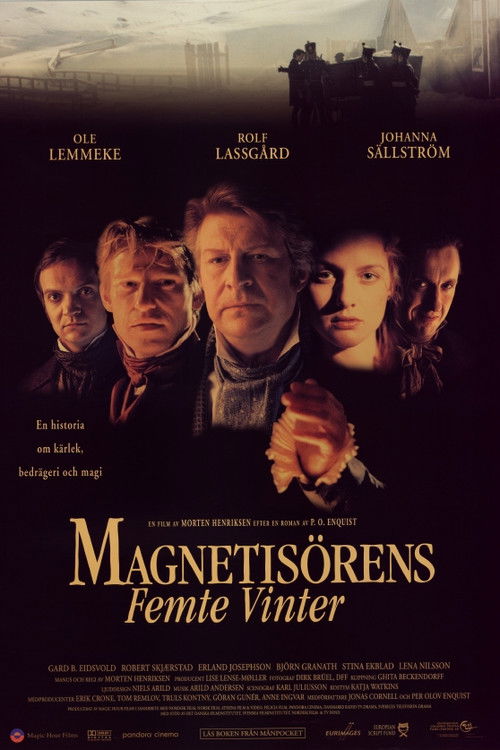 The Magnetist’s Fifth Winter (1999) poster