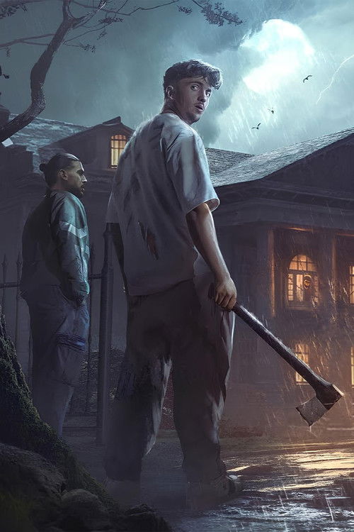 Qui sera le dernier survivant ? (2023) poster