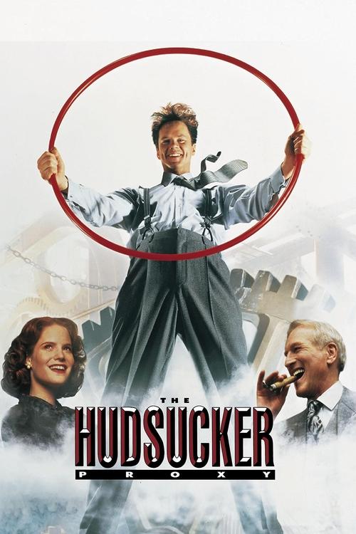 Bir Şirket Komedisi (1994) poster