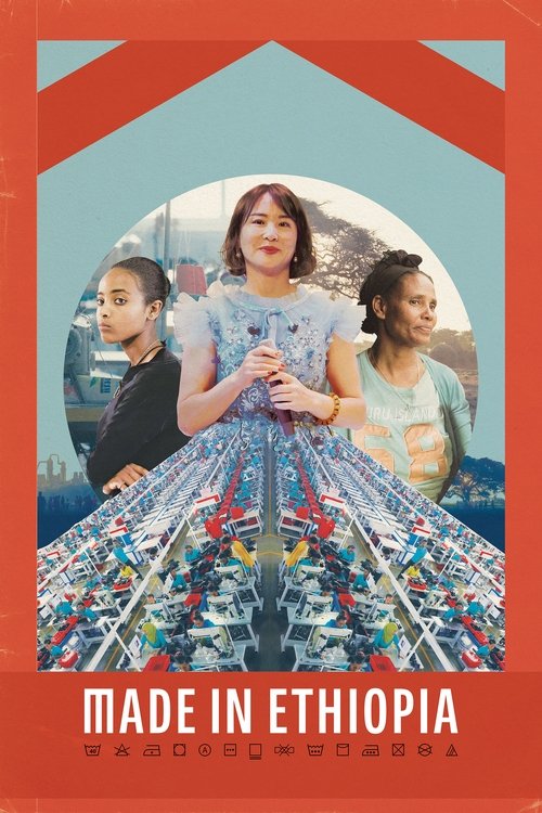 Made in Ethiopia (2024) poster