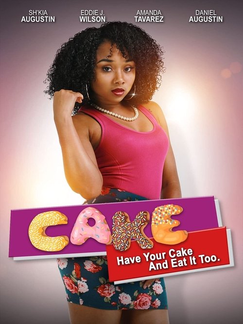 Cake (2021) poster