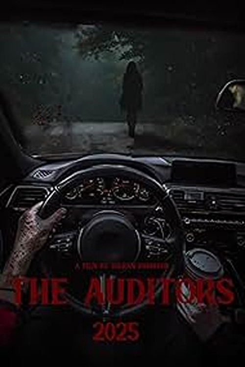 The Auditors (2025) poster