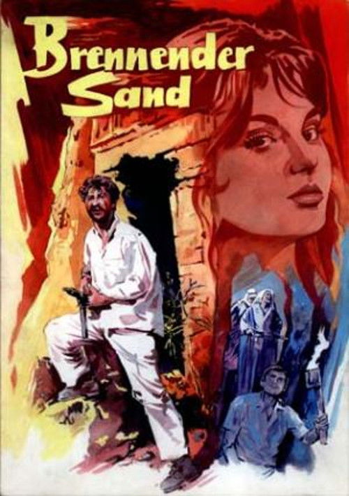 Brennender Sand (1960) poster