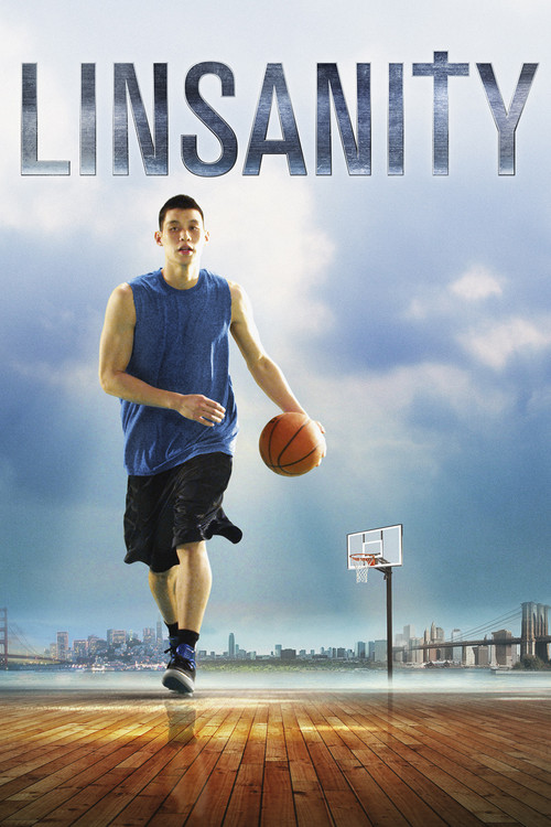 Linsanity (2013) poster