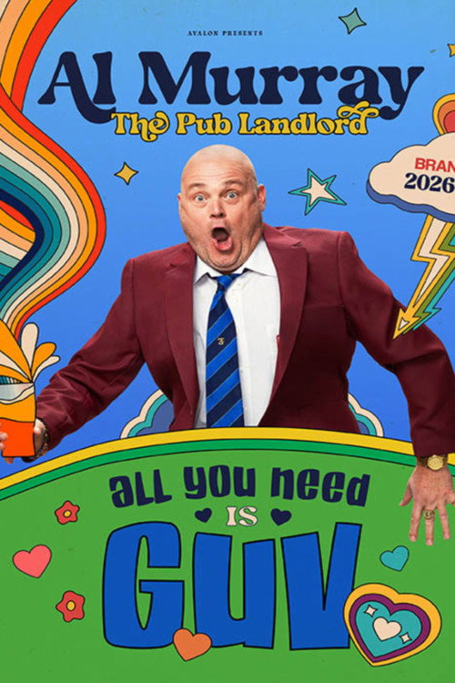 Al Murray: All You Need Is Guv (2026) poster