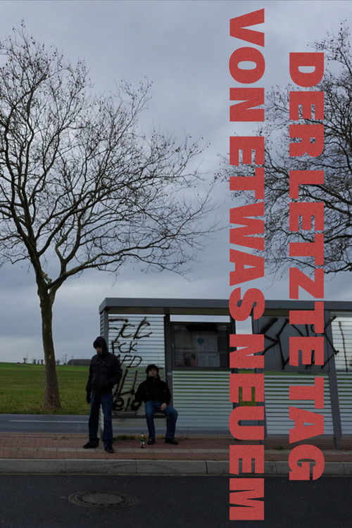 Der letzte Tag von etwas Neuem (2026) poster