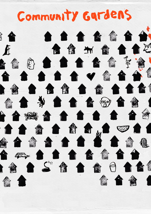 Community Gardens (2019) poster