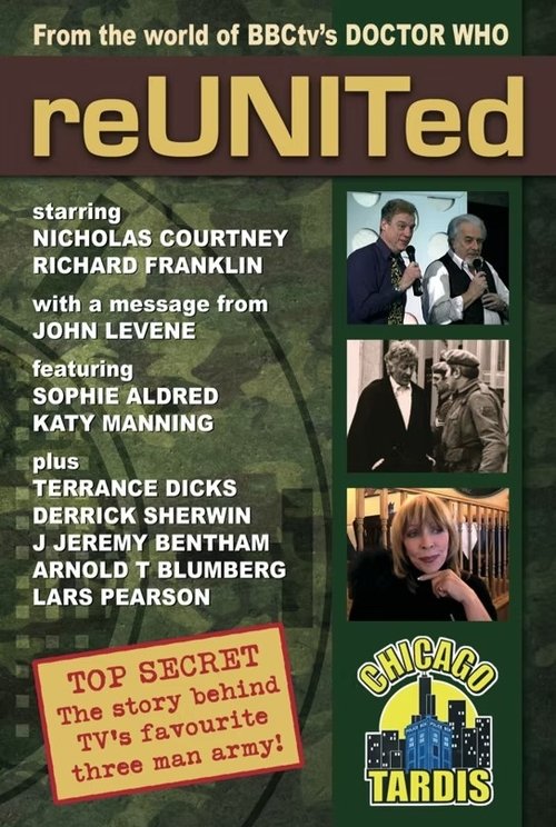 ReUNITed at Chicago Tardis (2001) poster