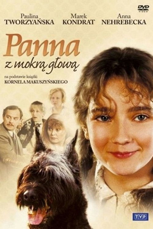 Panna z mokrą głową (1994) poster
