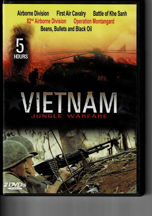 Vietnam Jungle Warfare (2009) poster