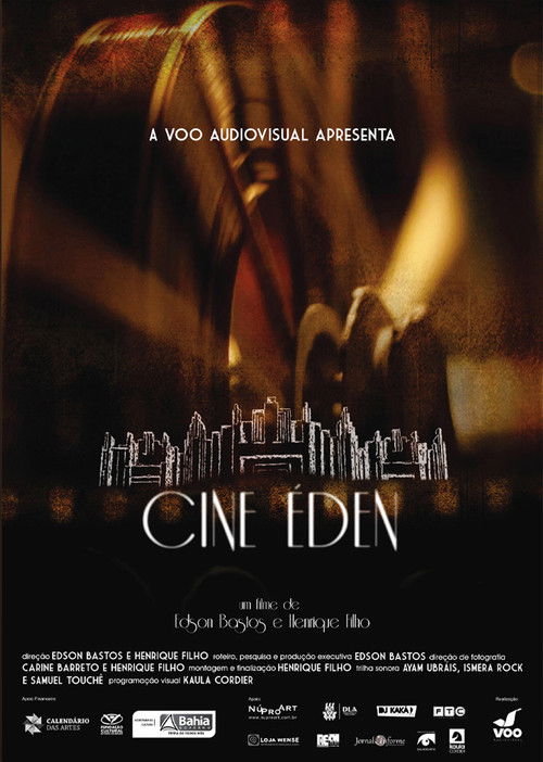 Cine Éden (2013) poster