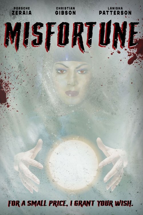 Misfortune (2022) poster