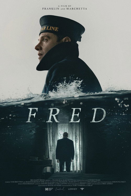 Fred (2023) poster