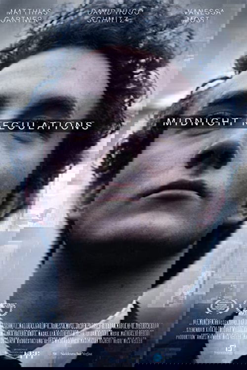 Midnight Regulations (2019) poster