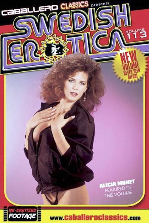 Swedish Erotica 113 (2007) poster