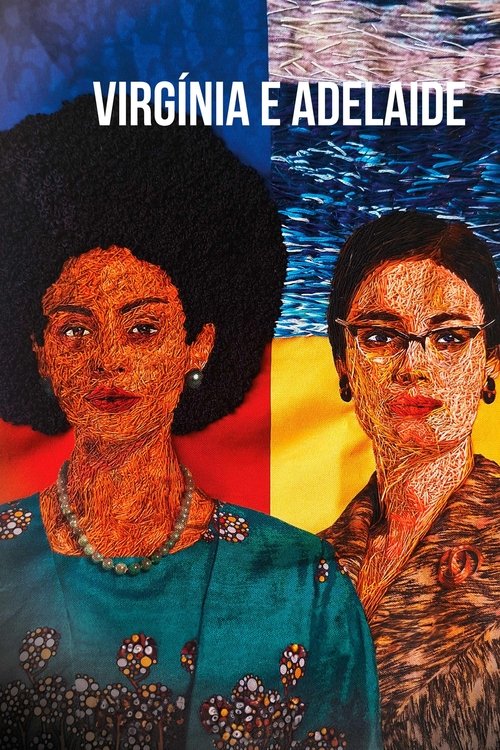 Virgínia e Adelaide (2025) poster