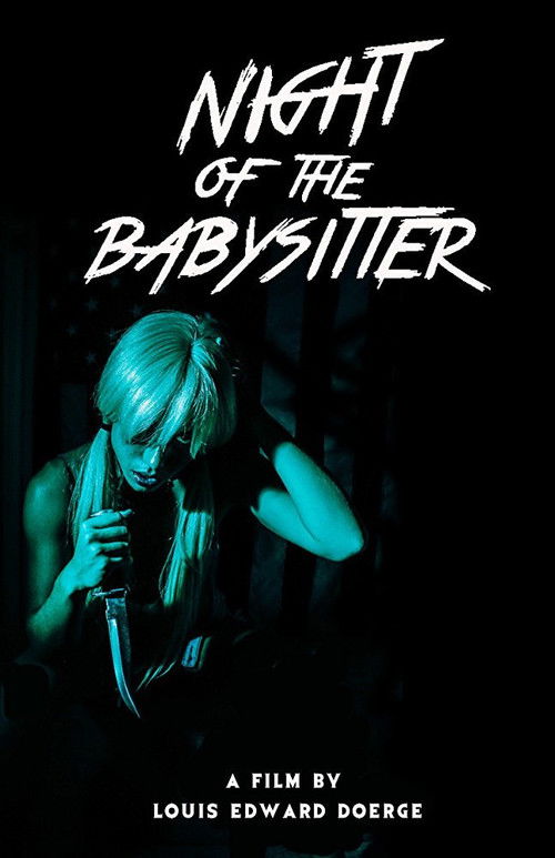 Night of the Babysitter (2017) poster
