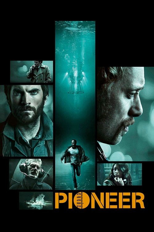 öncü (2013) poster