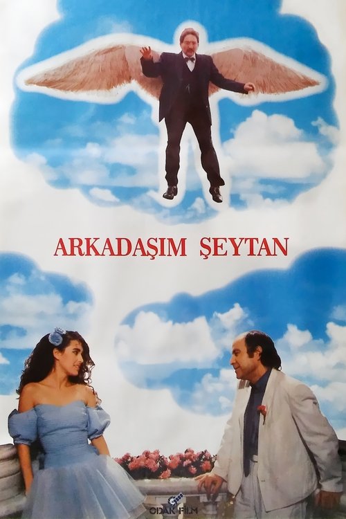 Arkadaşım Şeytan (1988) poster