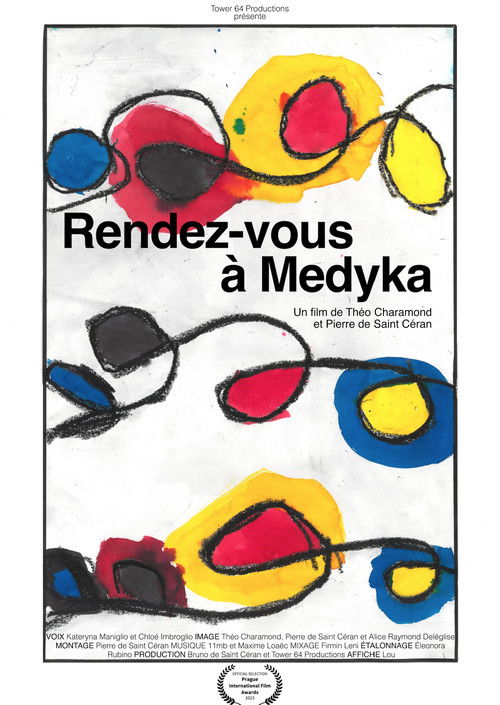 Rendez-vous à Medyka (2023) poster