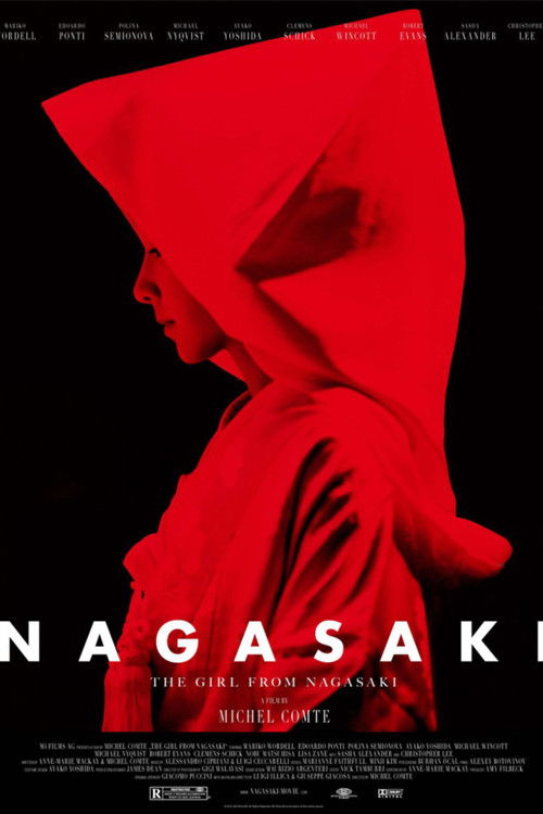 The Girl from Nagasaki (2013) poster