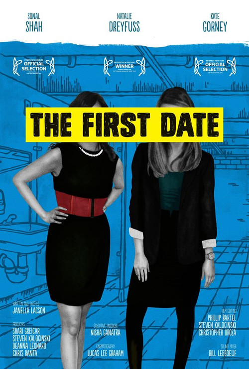 The First Date (2012) poster