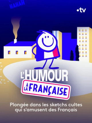 L'humour à la française (2025) poster