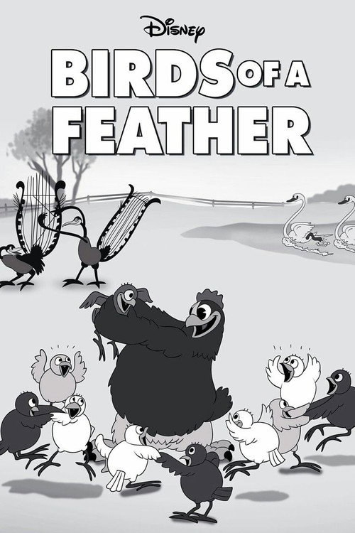 Birds of a Feather (1931) poster
