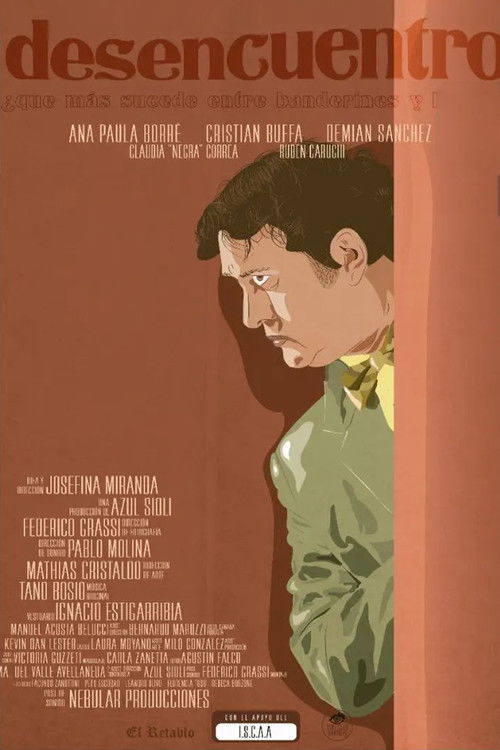 Desencuentro (2022) poster