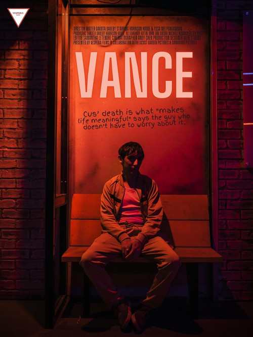 Vance (2023) poster