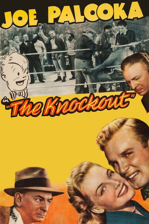 Joe Palooka in the Knockout (1947) poster