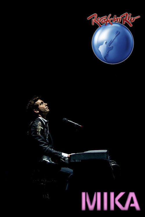 MIKA: Rock In Rio Lisboa 2016 (2016) poster