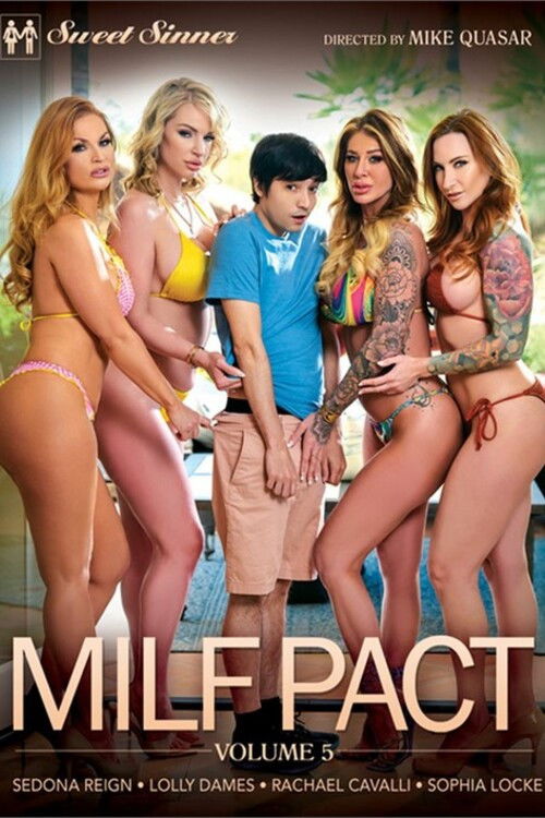 MILF Pact 5 (2023) poster