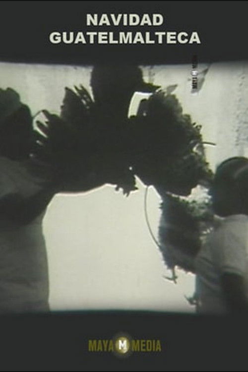 Navidad Guatemalteca (1977) poster