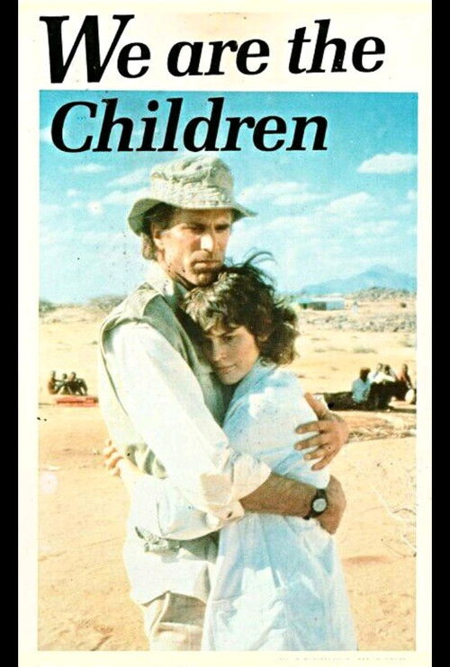 We Are the Children (1987) poster