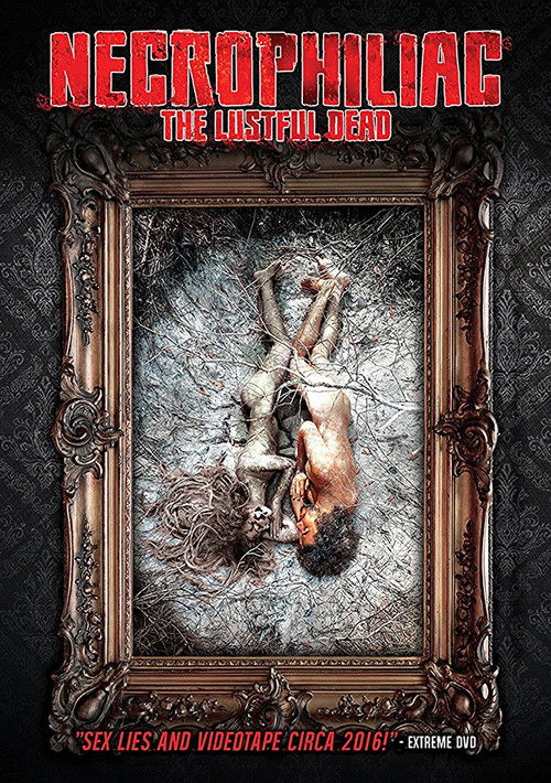 The Lustful Dead (2017) poster
