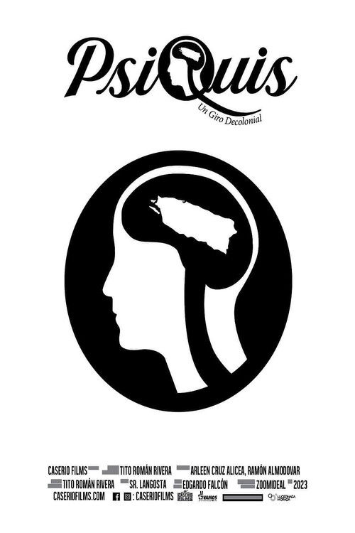 PsiQuis: Un Giro Decolonial (2023) poster
