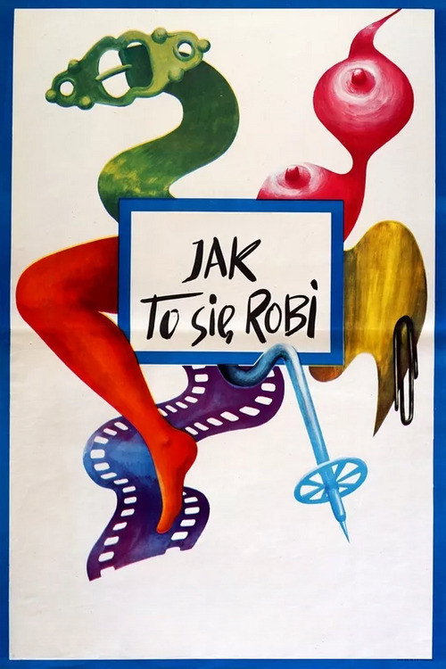 Jak to się robi (1974) poster