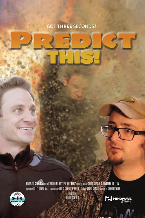 Predict This! (2014) poster