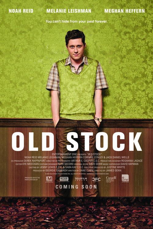 Old Stock (2013) poster