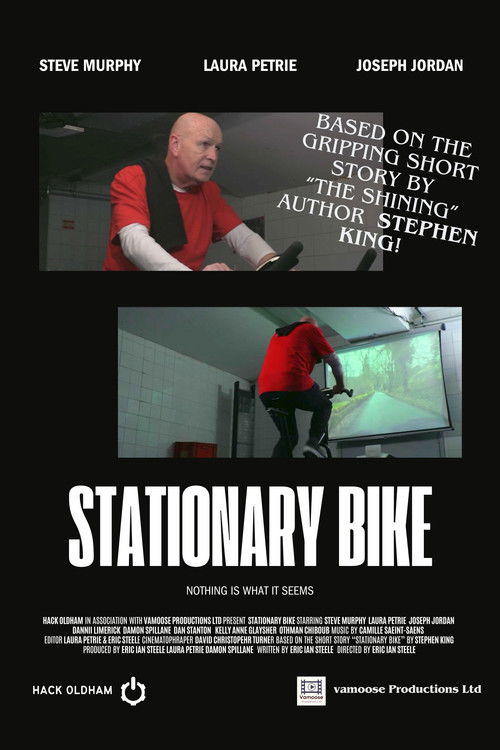 Stationary Bike (2024) poster