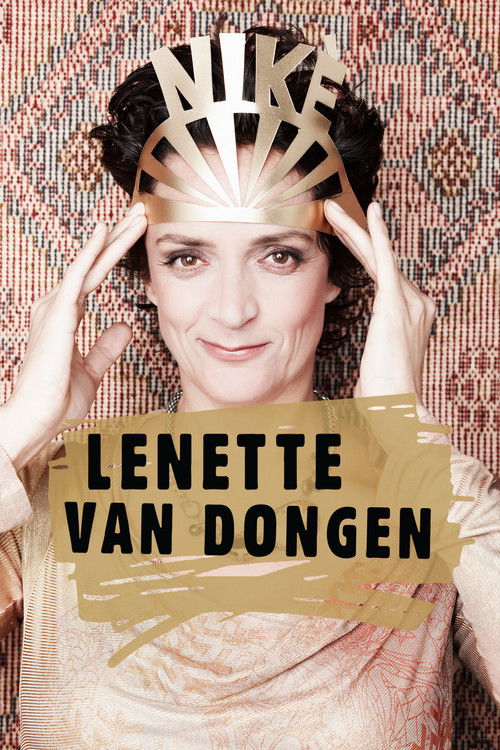 Lenette van Dongen: Nikè (2008) poster