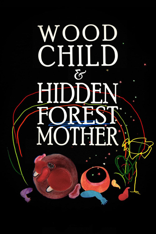 Wood Child and Hidden Forest Mother (2020) poster