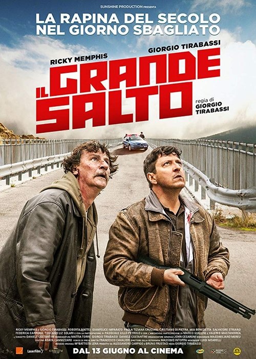 Il grande salto (2019) poster