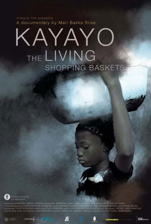 Kayayo – The Living Shopping Baskets (2018) poster
