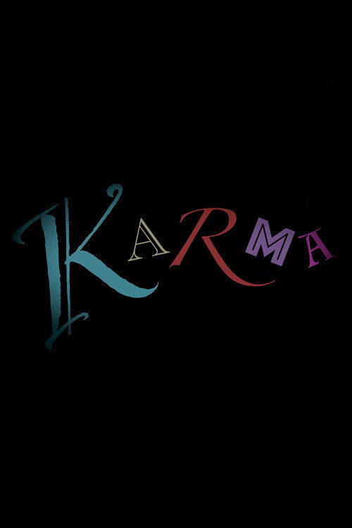 Karma (2024) poster