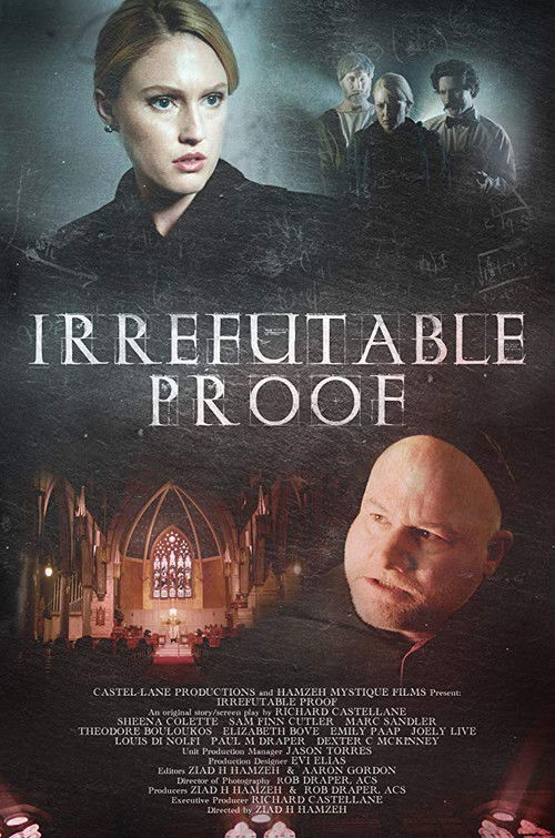 Irrefutable Proof (2015) poster