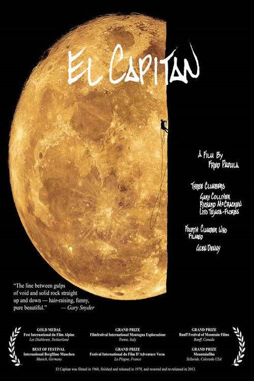 El Capitan (1978) poster