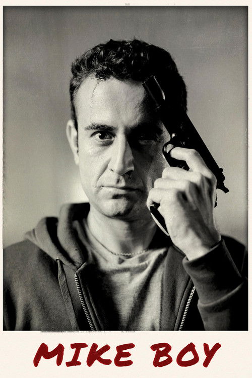 Mike Boy (2017) poster