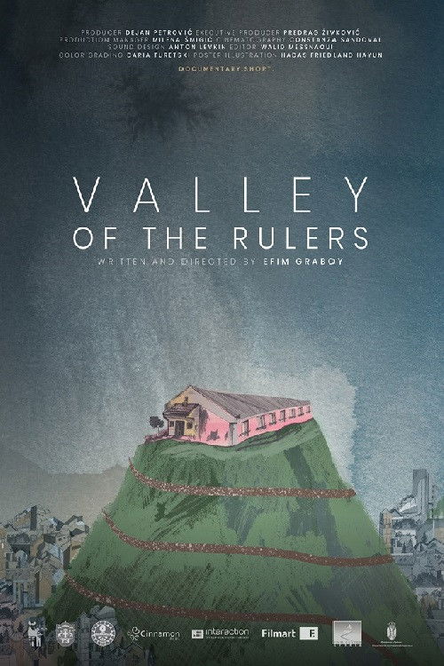 Valley of the Rulers (2019) poster
